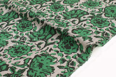 Japanese Fabric Georgia - green - 50cm