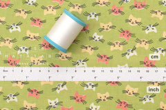 Japanese Fabric Repro Kitty - D - 50cm