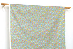 Japanese Fabric Repro Kitty - E - 50cm