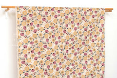 Japanese Fabric Brigitte's Garden - A - 50cm