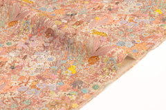 Japanese Fabric Botanical Flower - B - 50cm