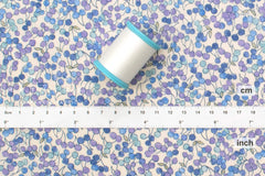 Japanese Fabric Tiny Cherry - D - 50cm