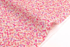 Japanese Fabric Tiny Cherry - C - 50cm
