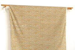 Japanese Fabric Violet's Floral - A - 50cm