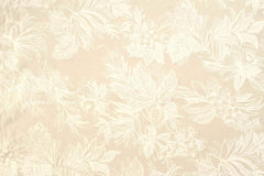 Japanese Fabric Textured Print Cotton Lawn - off white - 50cm