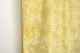 Japanese Fabric Textured Print Cotton Lawn - pistachio - 50cm