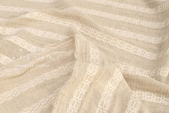 Japanese Fabric Shokunin Collection Azumadaki 122 - natural - 50cm