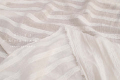 Japanese Fabric Shokunin Collection Azumadaki 122 - off white - 50cm