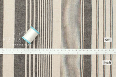 Japanese Fabric Shokunin Collection Yarn-dyed Azumadaki 103 - 50cm