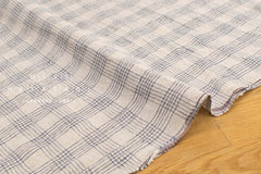 Japanese Fabric Shokunin Collection Yarn-dyed Azumadaki 91 - T - 50cm