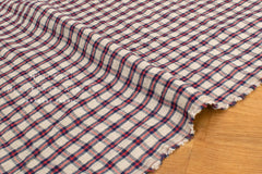 Japanese Fabric Shokunin Collection Yarn-dyed Azumadaki 91 - S2 - 50cm