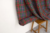 Japanese Fabric Shokunin Collection Yarn-dyed Azumadaki 91 - X1 - 50cm