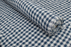 Japanese Fabric Shokunin Collection Yarn-dyed Azumadaki 82 - 2-3 - 50cm