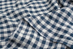 Japanese Fabric Shokunin Collection Yarn-dyed Azumadaki 82 - 2-3 - 50cm