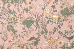 Japanese Fabric The Arrival of Autumn - C - 50cm