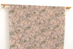 Japanese Fabric The Arrival of Autumn - C - 50cm