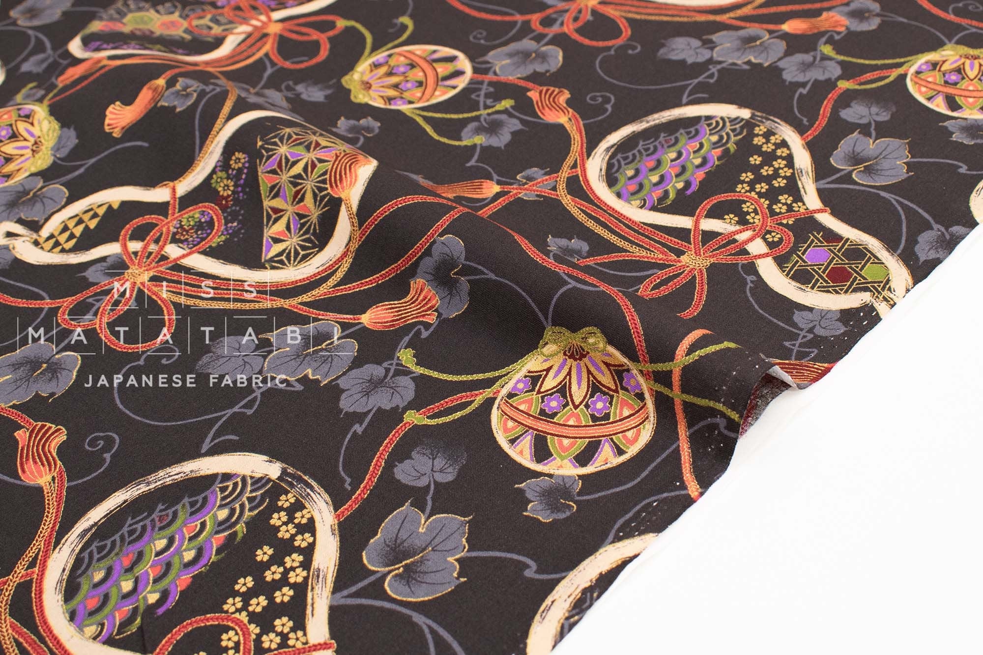 Japanese Fabric Traditional Series - 71 A - 50cm