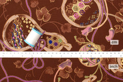 Japanese Fabric Traditional Series - 71 D - 50cm