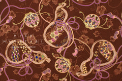 Japanese Fabric Traditional Series - 71 D - 50cm