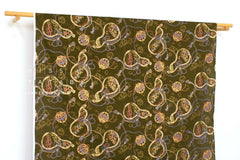 Japanese Fabric Traditional Series - 71 B - 50cm