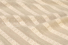 Japanese Fabric Shokunin Collection Azumadaki 122 - natural - 50cm