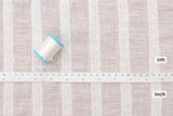 Japanese Fabric Shokunin Collection Azumadaki 122 - off white - 50cm