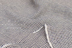 Japanese Fabric Shokunin Collection Yarn-dyed Azumadaki 91 - Q5 - 50cm