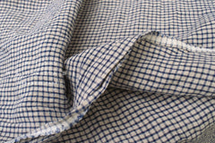 Japanese Fabric Shokunin Collection Yarn-dyed Azumadaki 91 - Q5 - 50cm