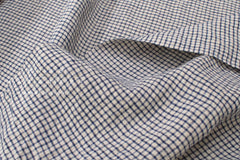 Japanese Fabric Shokunin Collection Yarn-dyed Azumadaki 91 - Q5 - 50cm