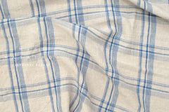 Japanese Fabric Shokunin Collection Yarn-dyed Azumadaki 91 - O - 50cm