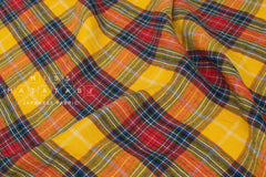 Japanese Fabric Shokunin Collection Yarn-dyed Azumadaki 91 - W4 - 50cm