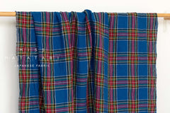 Japanese Fabric Shokunin Collection Yarn-dyed Azumadaki 91 - U3 - 50cm