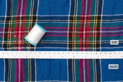 Japanese Fabric Shokunin Collection Yarn-dyed Azumadaki 91 - U3 - 50cm