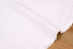 DEADSTOCK Japanese Fabric 10-wale Corduroy - ice pink - 50cm