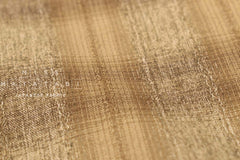 DEADSTOCK Japanese Fabric Yarn-Dyed Cotton Check - F - 50cm