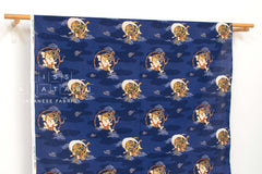 Japanese Fabric Traditional Series - 72 B - 50cm