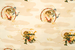 Japanese Fabric Traditional Series - 72 E - 50cm