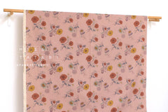 Japanese Fabric Astrid Floral - C - 50cm