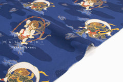 Japanese Fabric Traditional Series - 72 B - 50cm