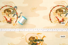 Japanese Fabric Traditional Series - 72 E - 50cm