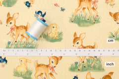 Japanese Fabric Once Upon A Time - A - 50cm