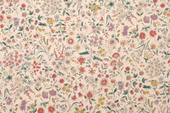 Japanese Fabric Botanist Blooms - 1A - 50cm