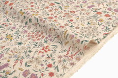 Japanese Fabric Botanist Blooms - 1A - 50cm