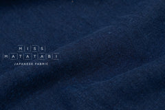 Japanese Fabric Shokunin Collection Yarn-dyed Orihimedaki 5 - 7-1 - 50cm