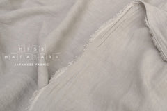 Japanese Fabric Shokunin Collection Yarn-dyed Orihimedaki 5 - 9 - 50cm
