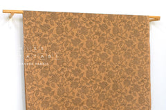 Japanese Fabric Shokunin Collection Hand-printed Ohana - 2C - 50cm