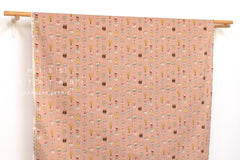 Japanese Fabric Icecream Cats - C - 50cm