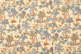 Japanese Fabric The Orchard Farm - C - 50cm