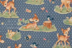 Japanese Fabric Once Upon A Time - F - 50cm