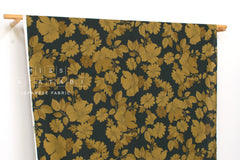 Japanese Fabric Henrietta - black - 50cm